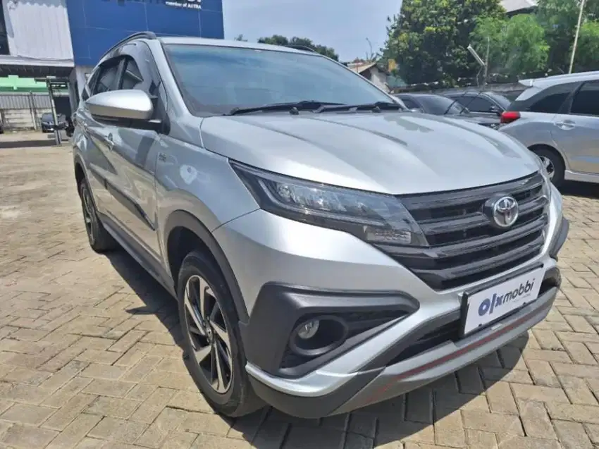 DP Rendah Toyota Rush 1.5 TRD Sportivo Bensin-MT 2018 NRO