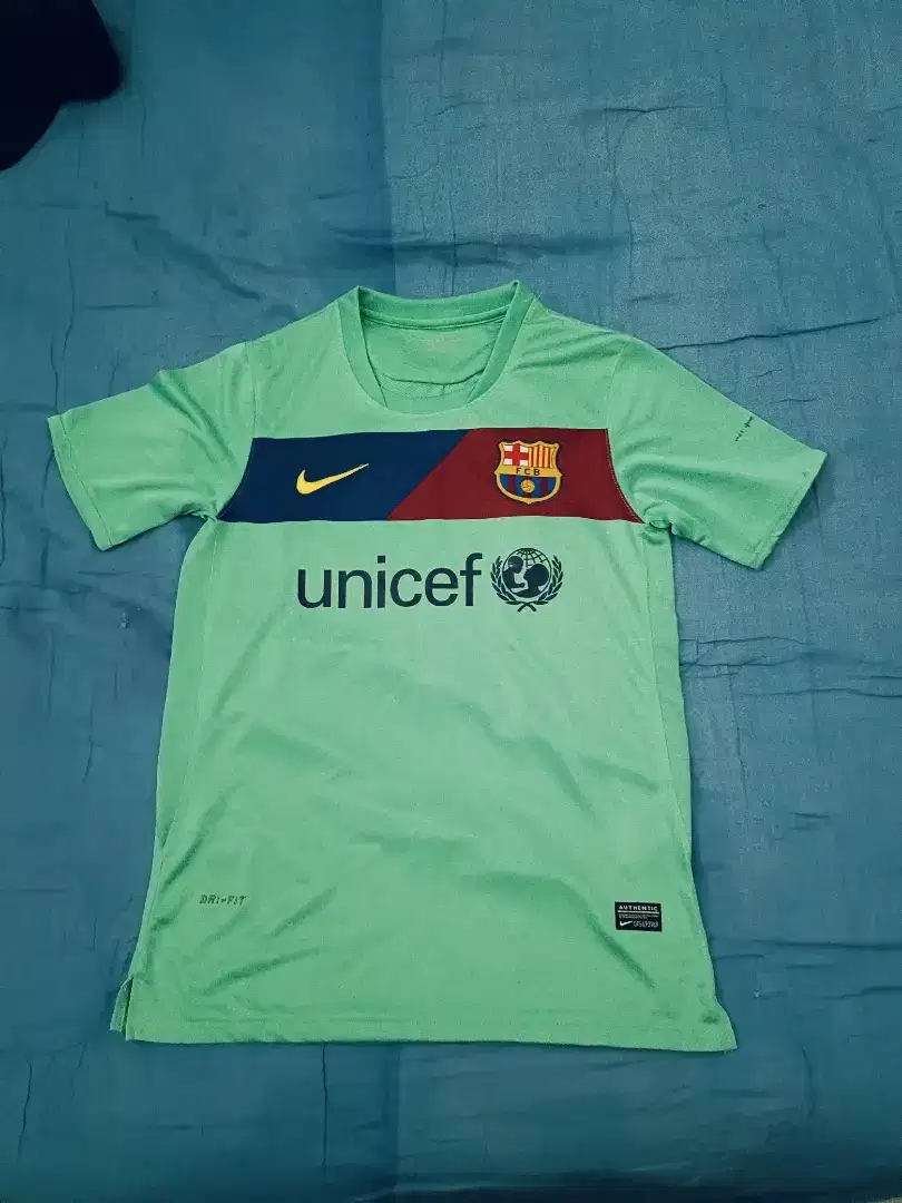 Jersey retro fc barcelona