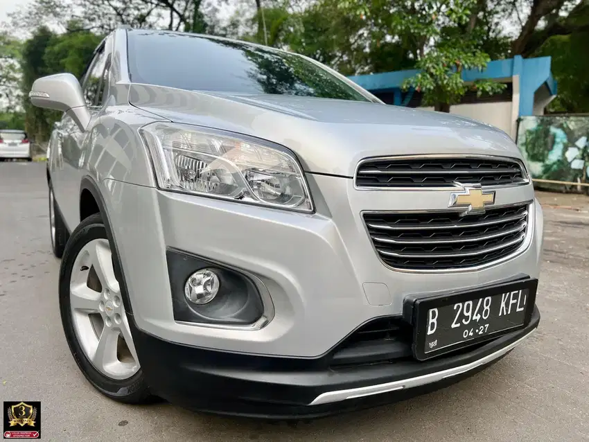 Trax LTZ at 2016 Tdp4 juta Chevrolet captiva hrv juke sx4 ayla matic