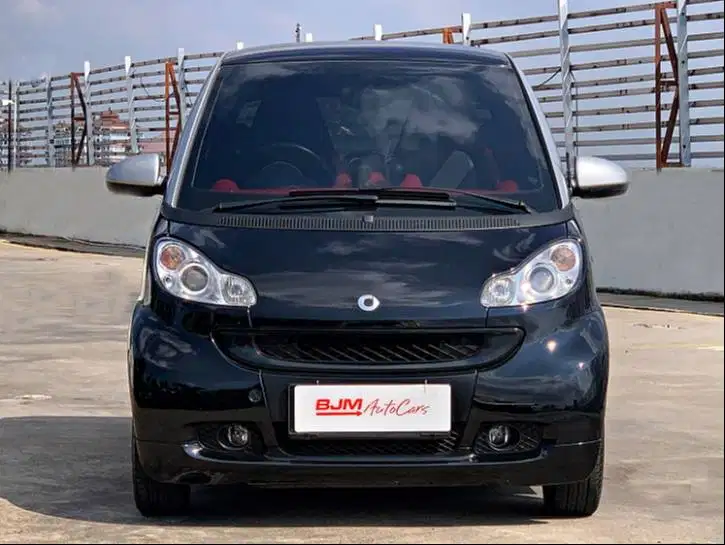 Smart fortwo Passion 2010 Istimewa First Hand #aojg#