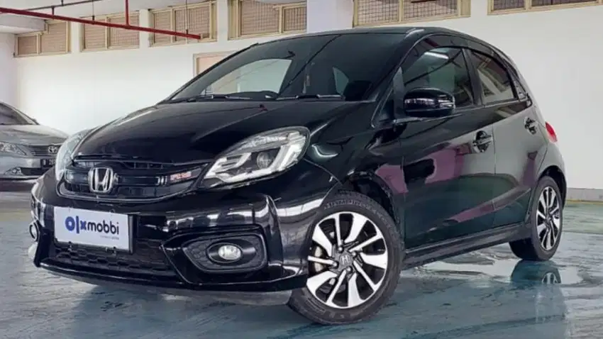 [OLXmobbi] Pajak Panjang Honda Brio 1.2 RS Bensin-MT 2018 /