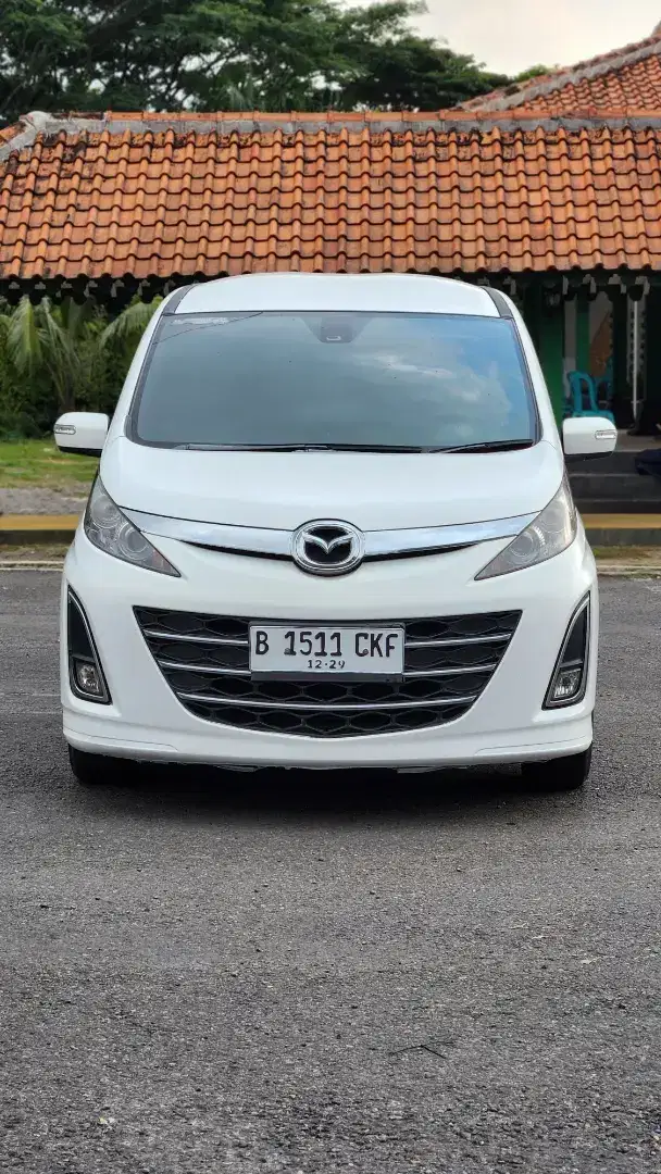 Mazda Biante 2013 matic