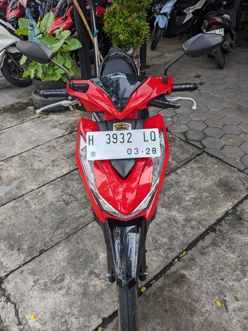 Honda Beat Sporty Tahun 2023