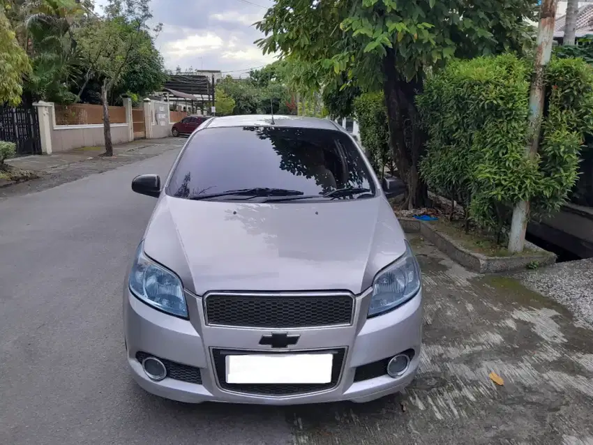 Aveo 1.4 LS Manual