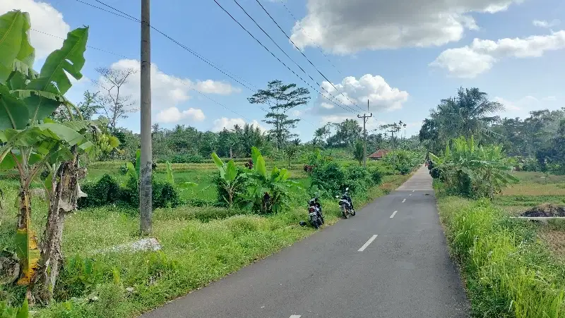 Tanah Dijual di Pandeglang Pulosari Zona wisata, view mount