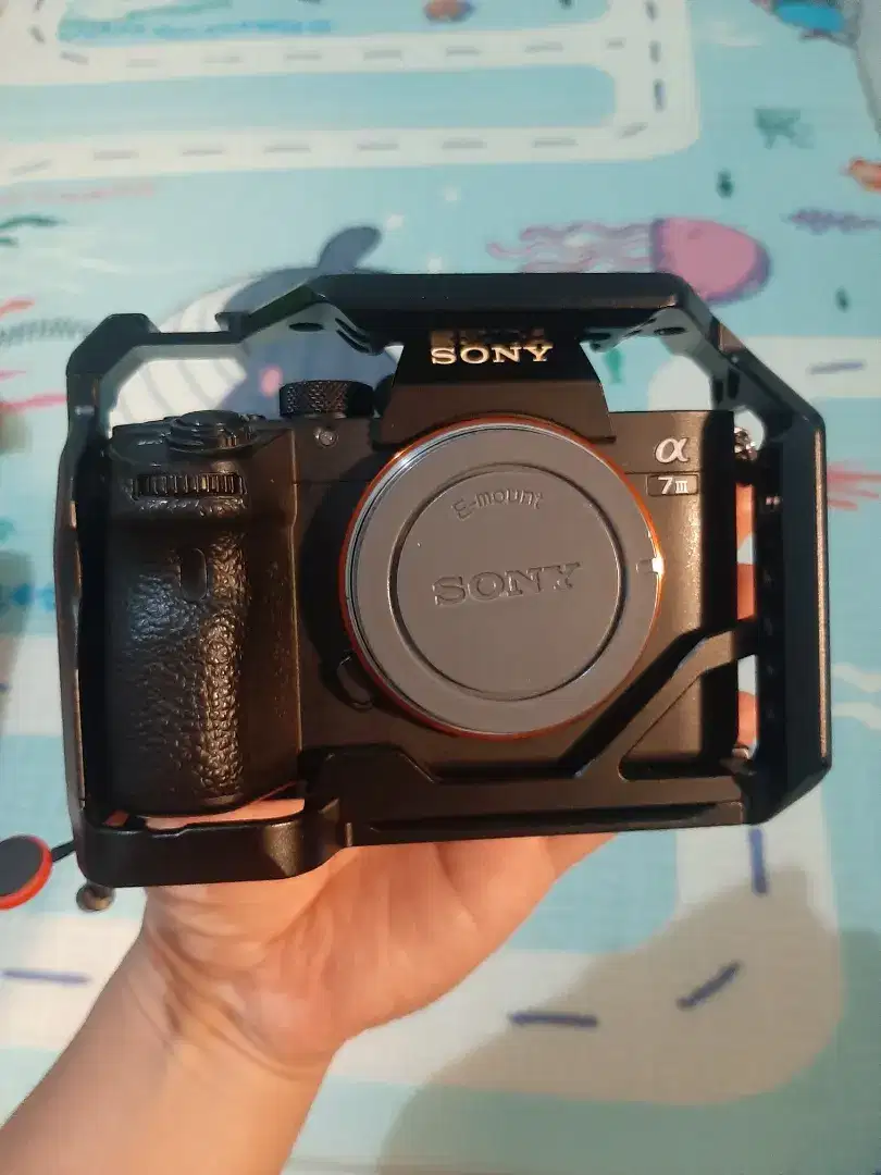 KAMERA SONY A7III