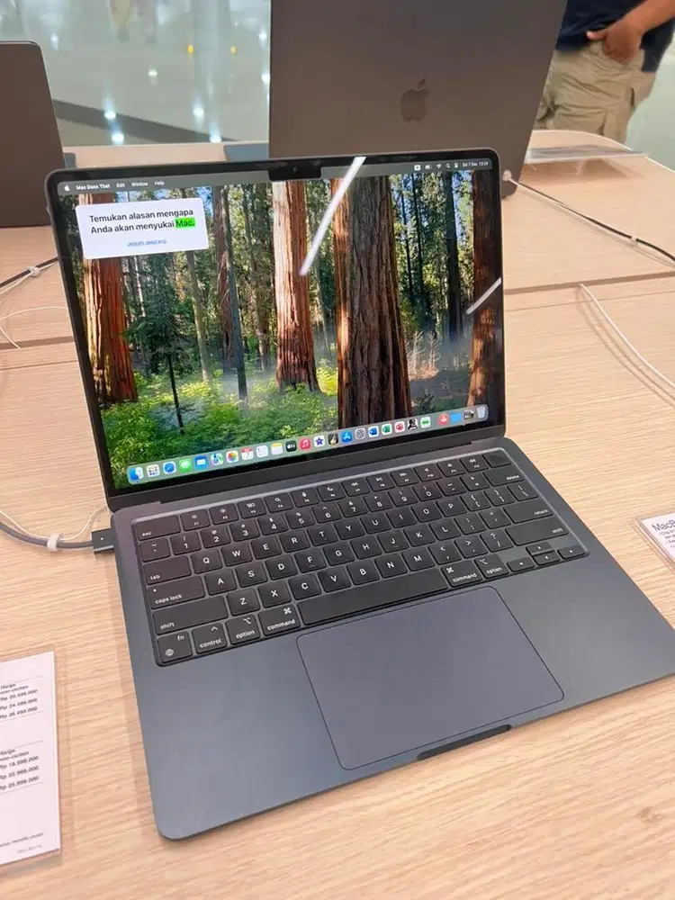 Macbook Air M2 bunga 0%