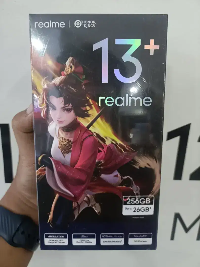 Realme 13+ 5G 12/256 GB