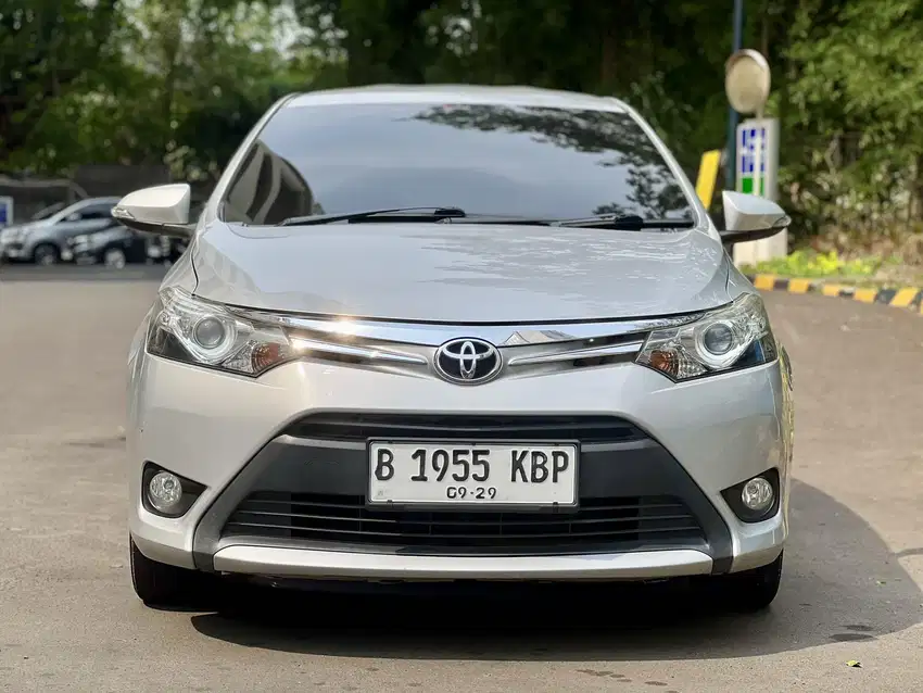 TOYOTA VIOS G AT 2014