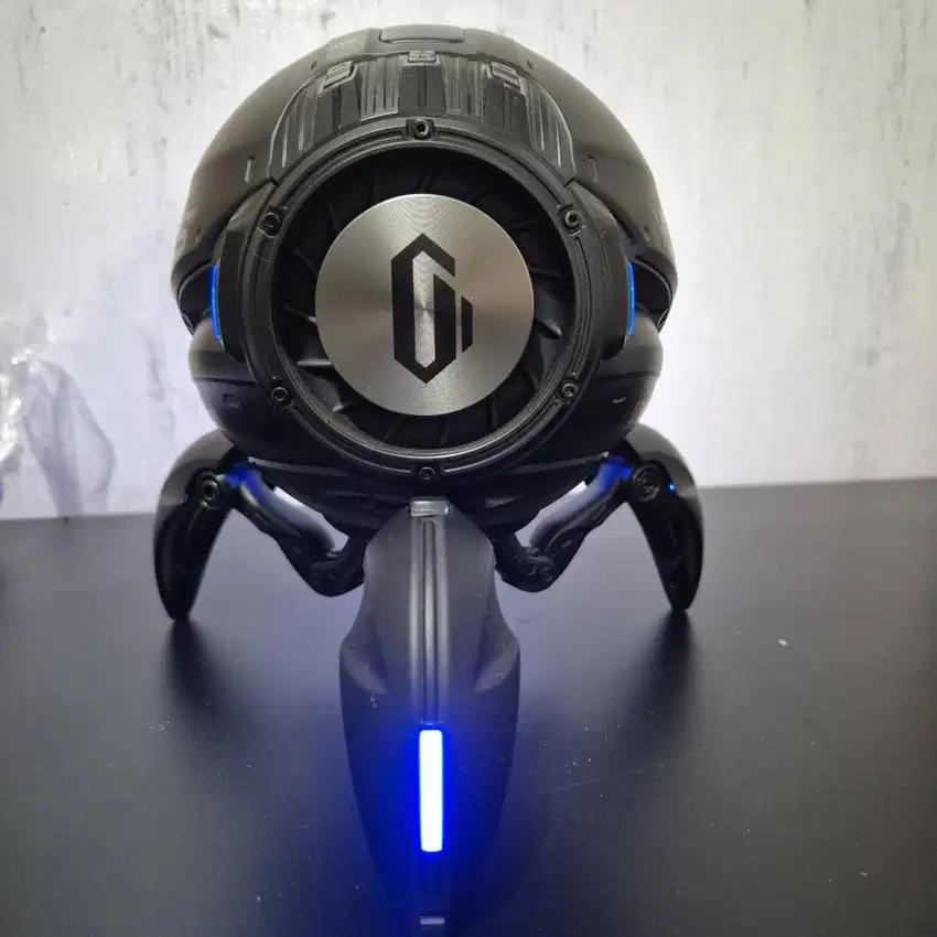 speaker Bluetooth gravastar mars pro