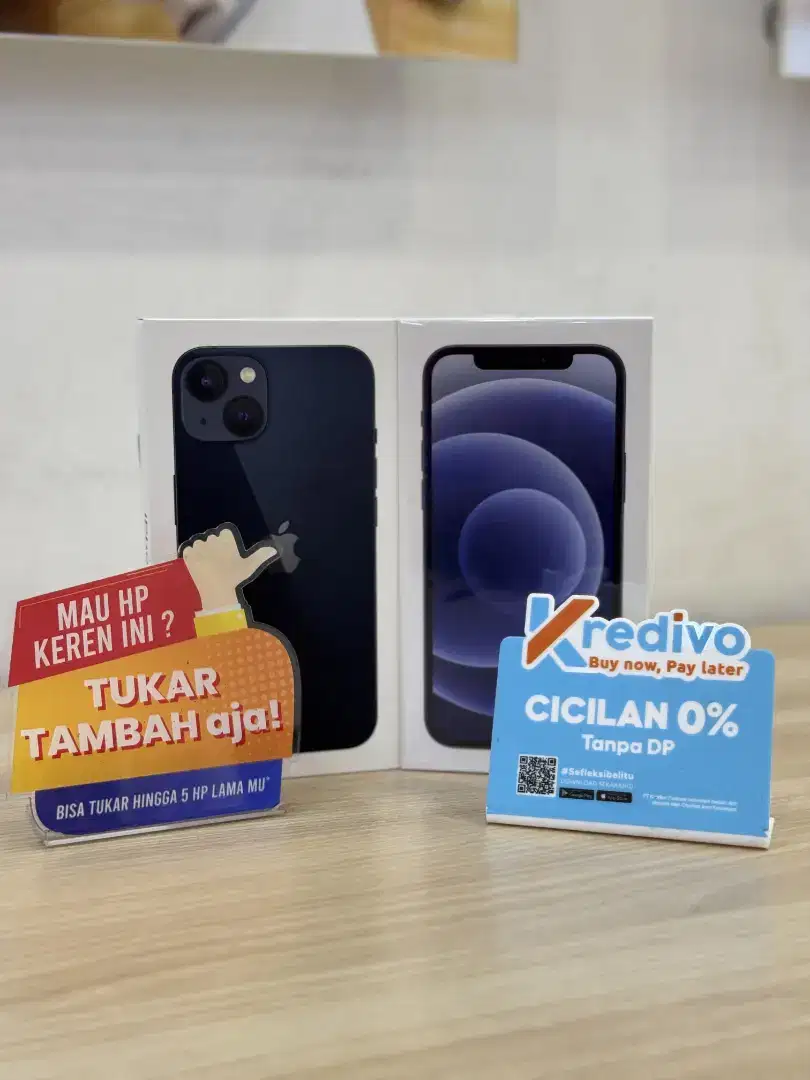 PROMO IPHONE 12 CASHBACK 1JT KREDIT BISA