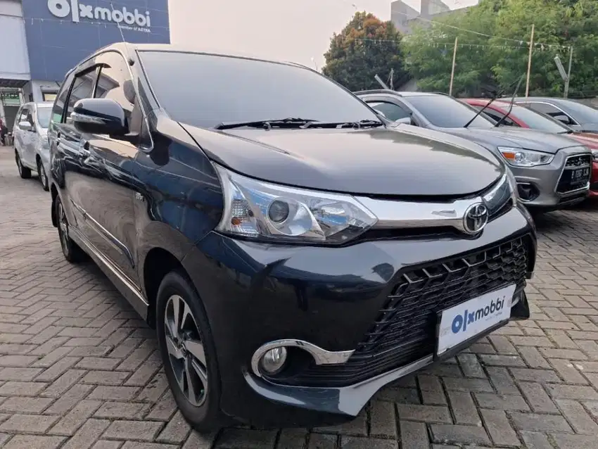 DP Rendah Toyota Avanza 1.5 Veloz Bensin-AT 2018 8RI