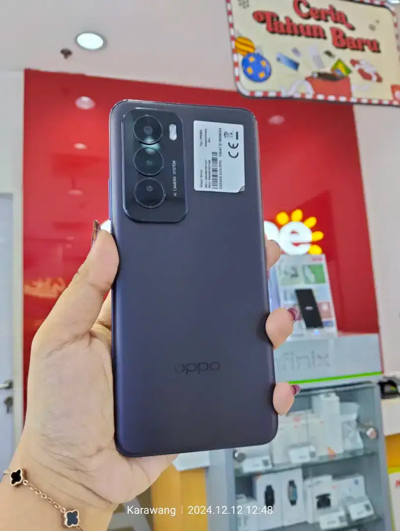 Oppo Reno 12 5G series