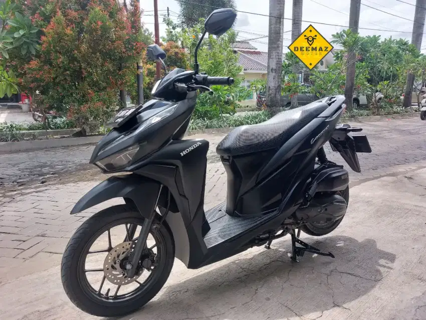 (DP 500)‼️ Honda Vario 125 CBS ISS Mulus 2022 Cash / Kredit