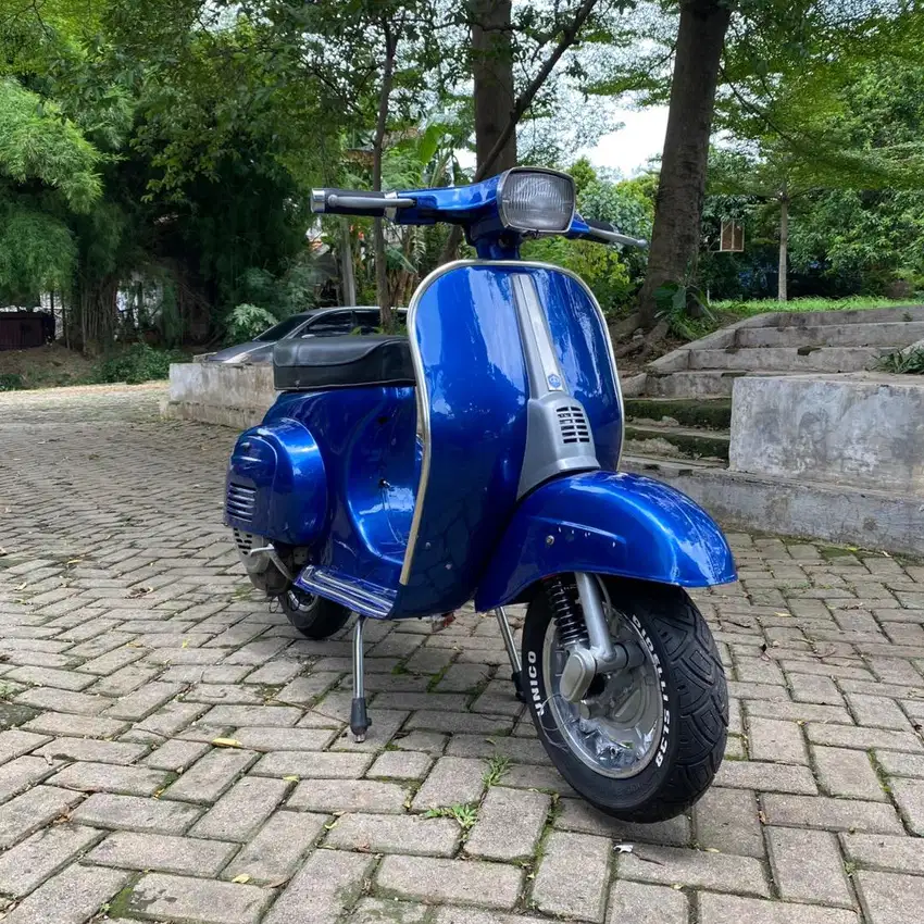 vespa pts 90 1977