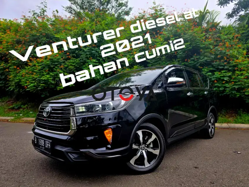 MURAH VENTURER DIESEL AT 2021