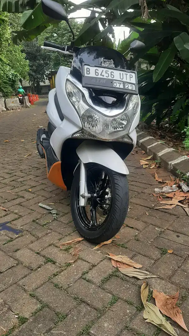 PCX CBU THAILAN