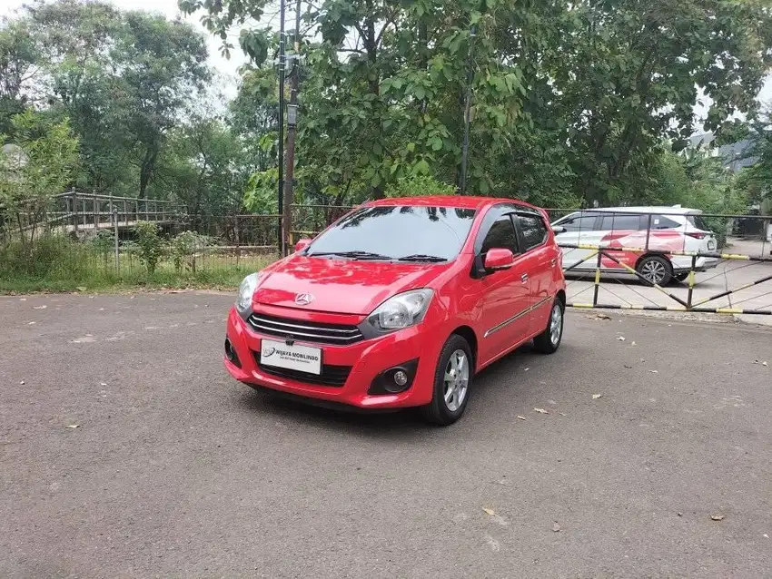 TDP 5 Juta Daihatsu Ayla X 1.0 Automatic 2019 Cash Kredit Bergaransi