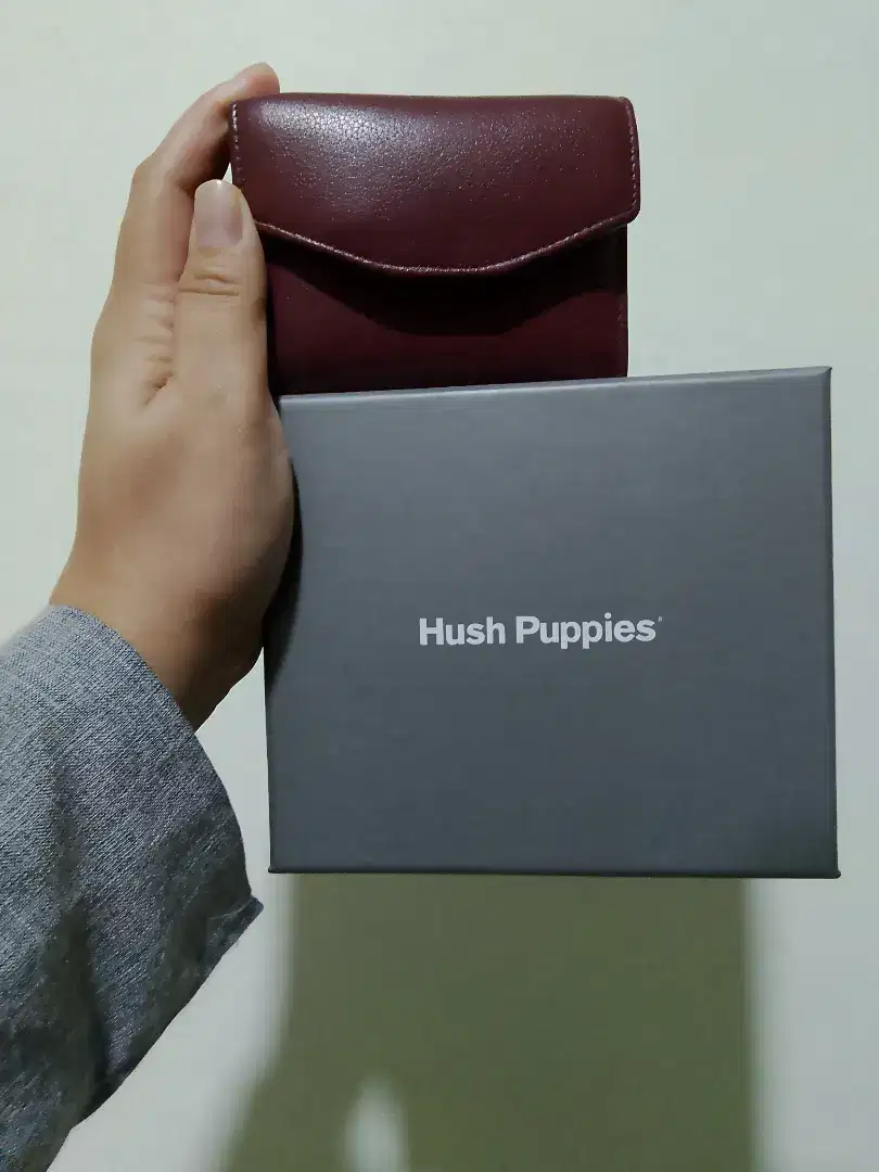 Dompet Hush Puppies+ RFID