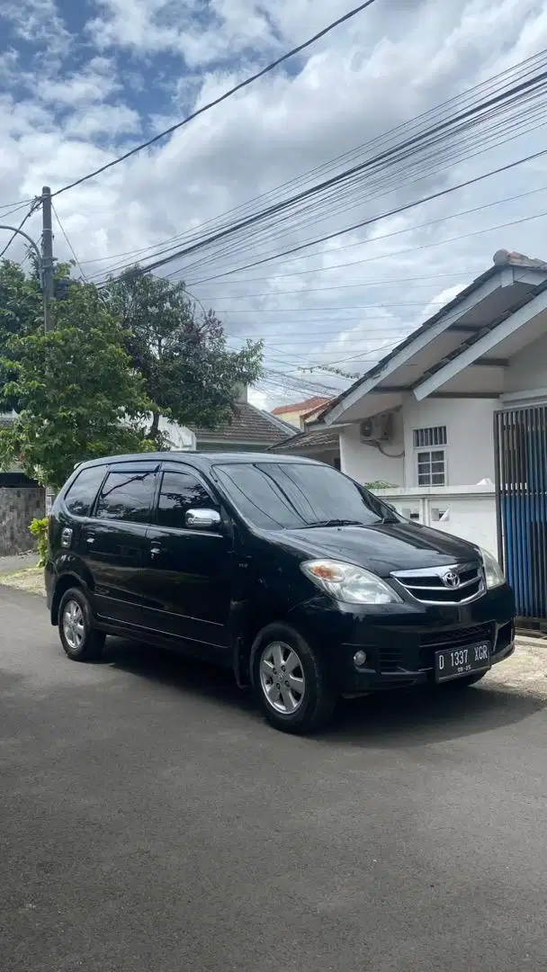 Toyota Avanza G 1.3 A/T 2010 Istimewa Jarang Ada!