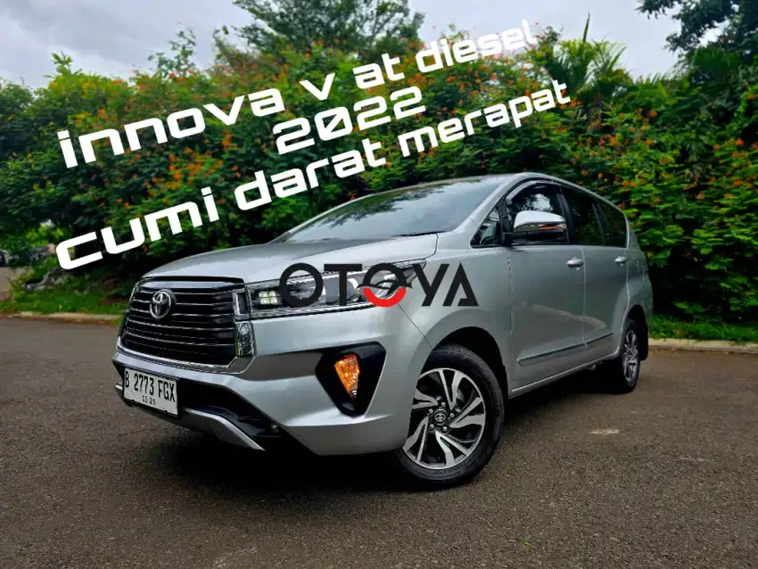 INNOVA V DIEAEL AT 2022