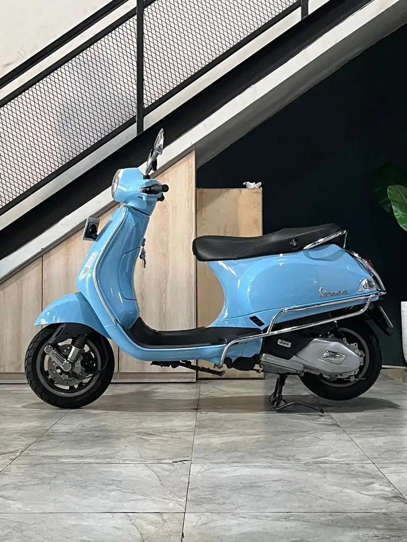 Promo Blibli 0%‼️Vespa LX125 iget th 2021 - Ayu Mustika