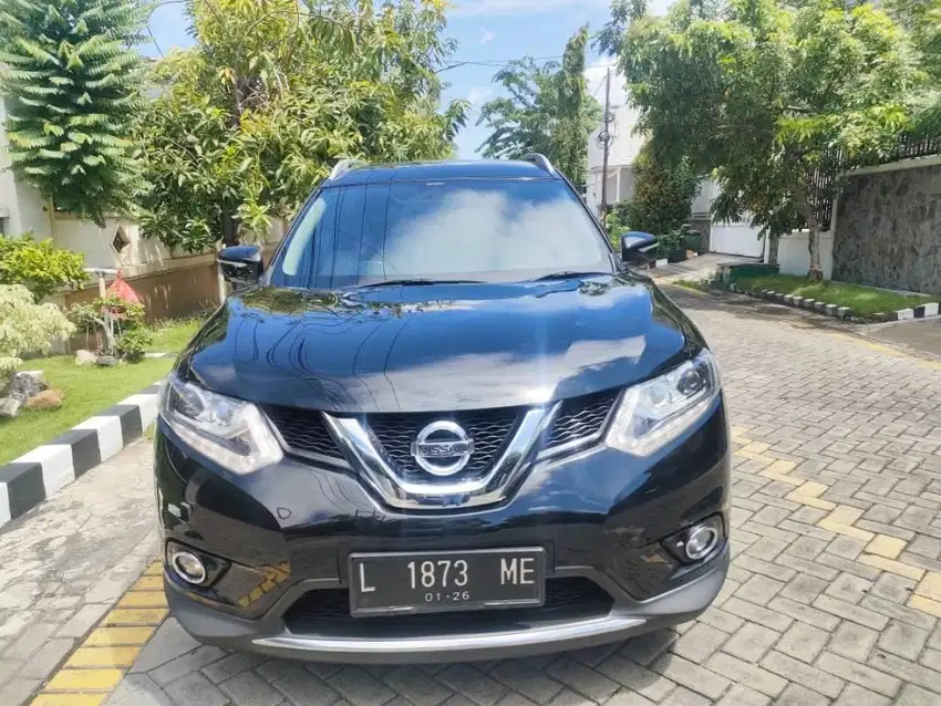 Xtrail 2.5 2015,KM 63 Rb