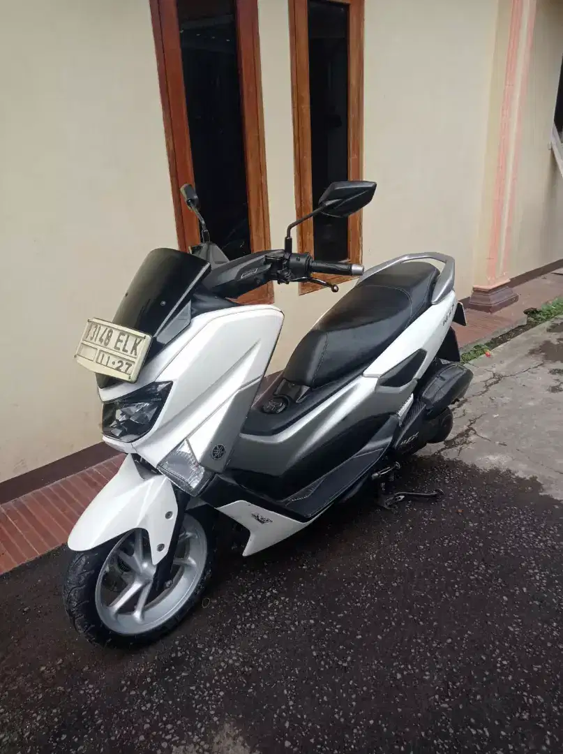 Di jual Yamaha nmx 2017