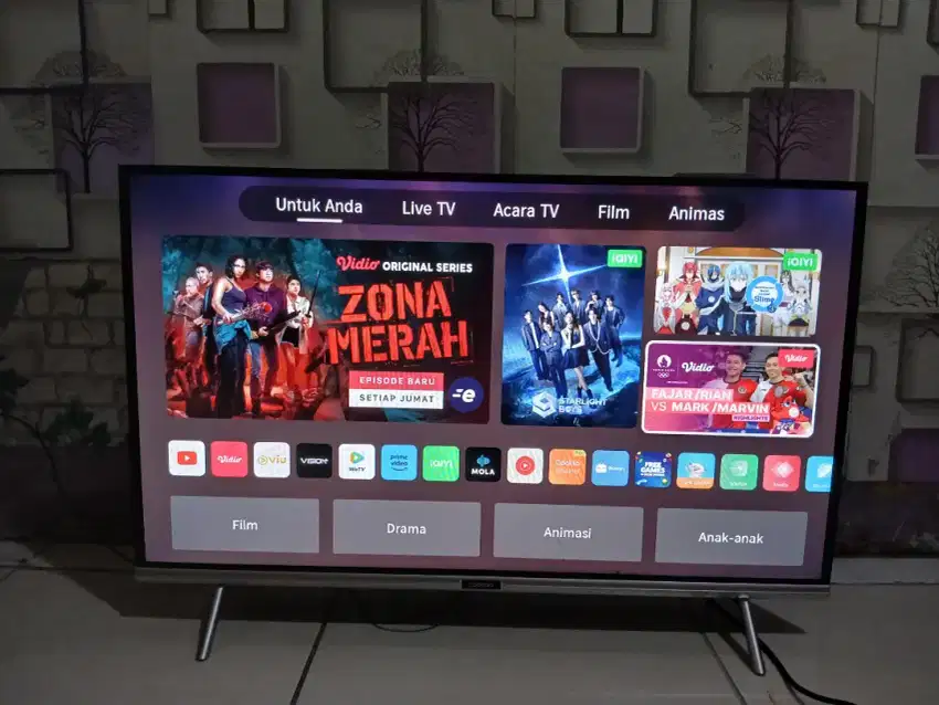 Smart TV Cocca 32 inc