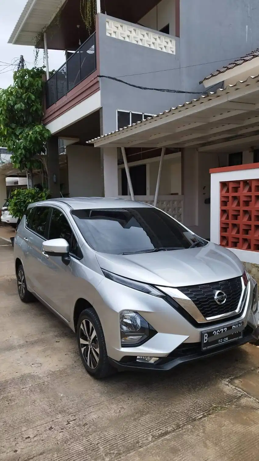 Nissan All New Livina VE 1.5 NIK 2019 STNK 2021 (Low KM)