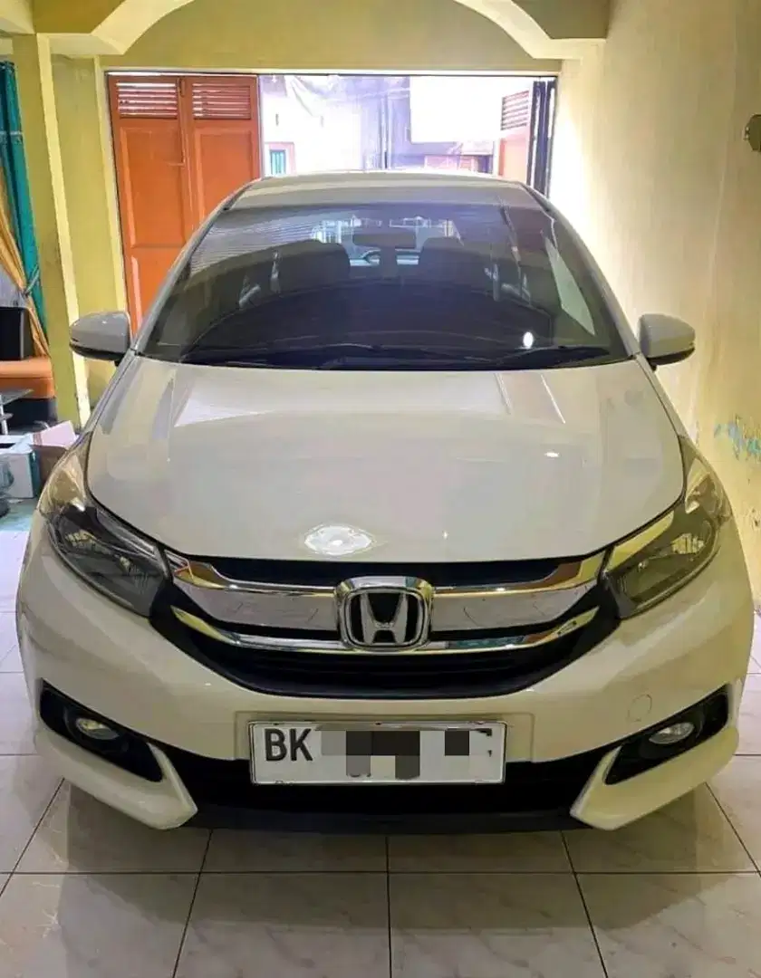 Honda Mobilio 2017 1.5 E