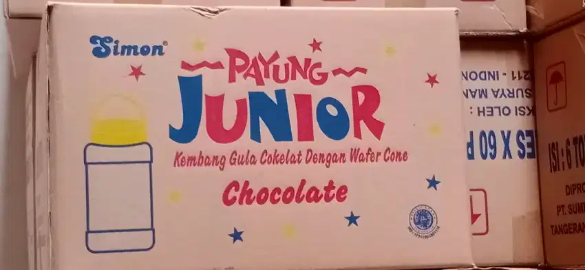 Payung Junior Toples