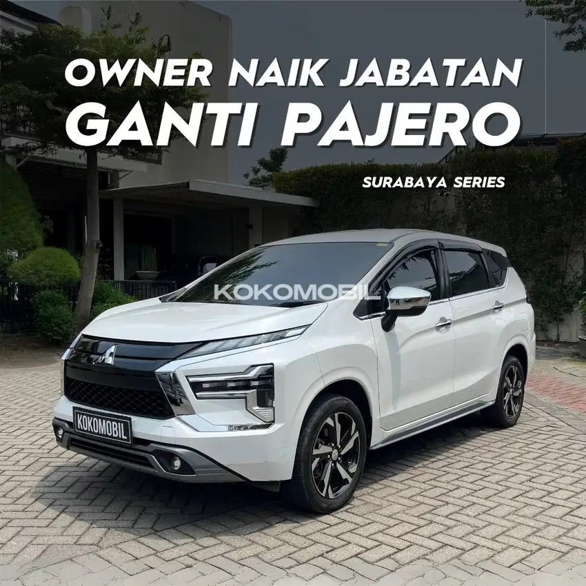 MITSUBISHI XPANDER ULTIMATE AT 2022