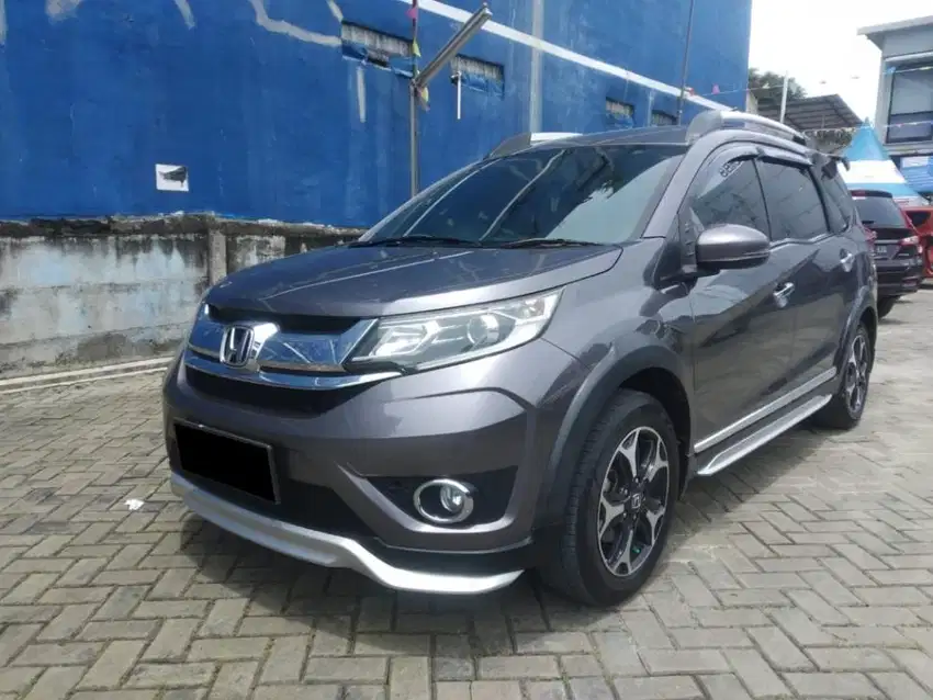 DP Rendah Honda BR-V 1.5 Prestige Bensin-AT 2016 SSXSHS CRS