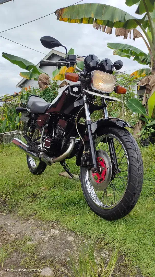 RX King tahun 1982 (29N), rare production