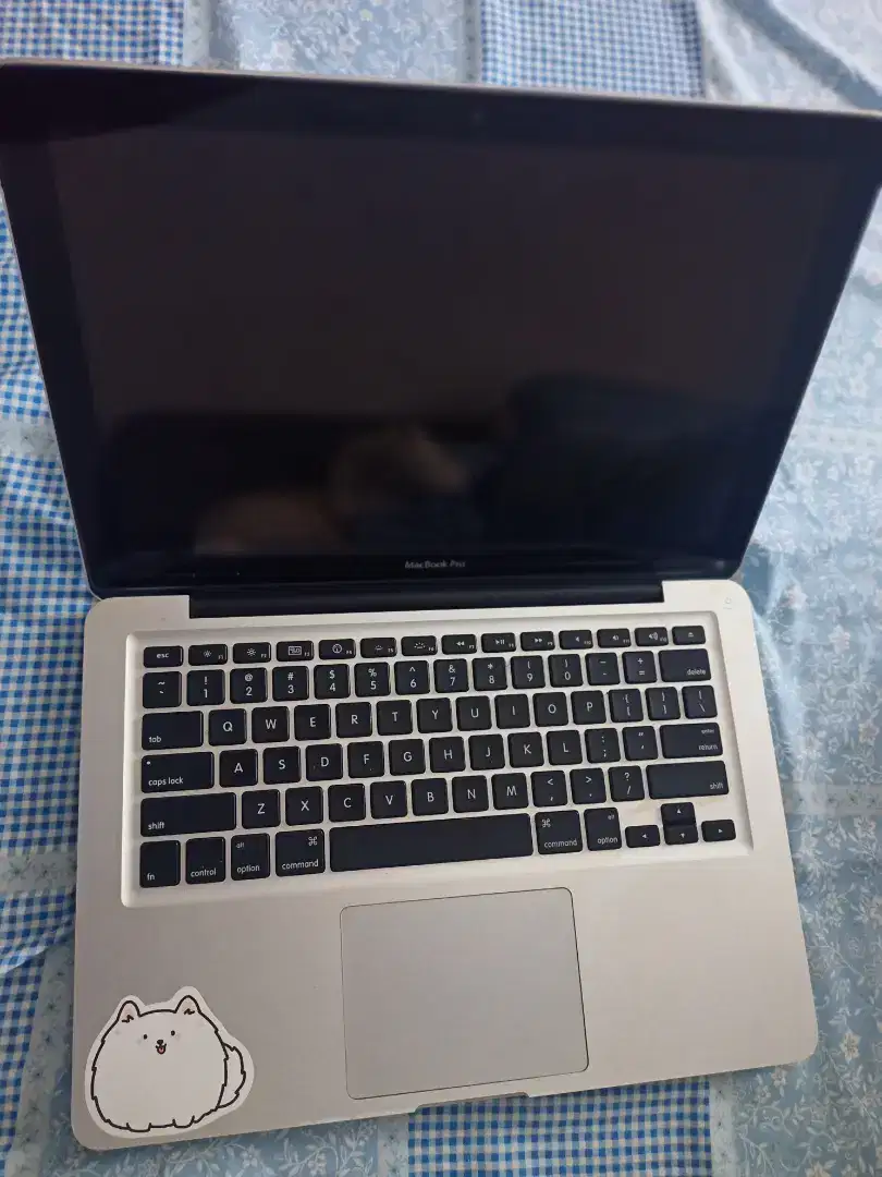 MacBook Pro 13-inch Early 2011 A1278 Core i5 2.3GHz RAM 16GB SSD 250GB