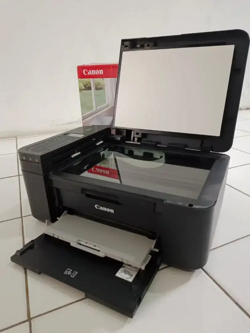 Jal Ajah Printer CANON PIXMA TR4670S ( 900 Nego )