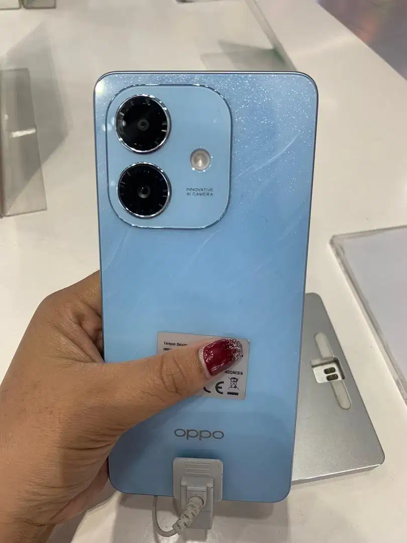 PROMO  OPPO A3X TERMURAH