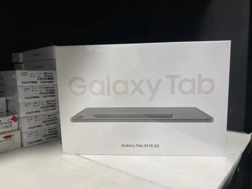 galaxy tab s9 fe 5G || Kredit Cicilan 0% syarat ktp saja