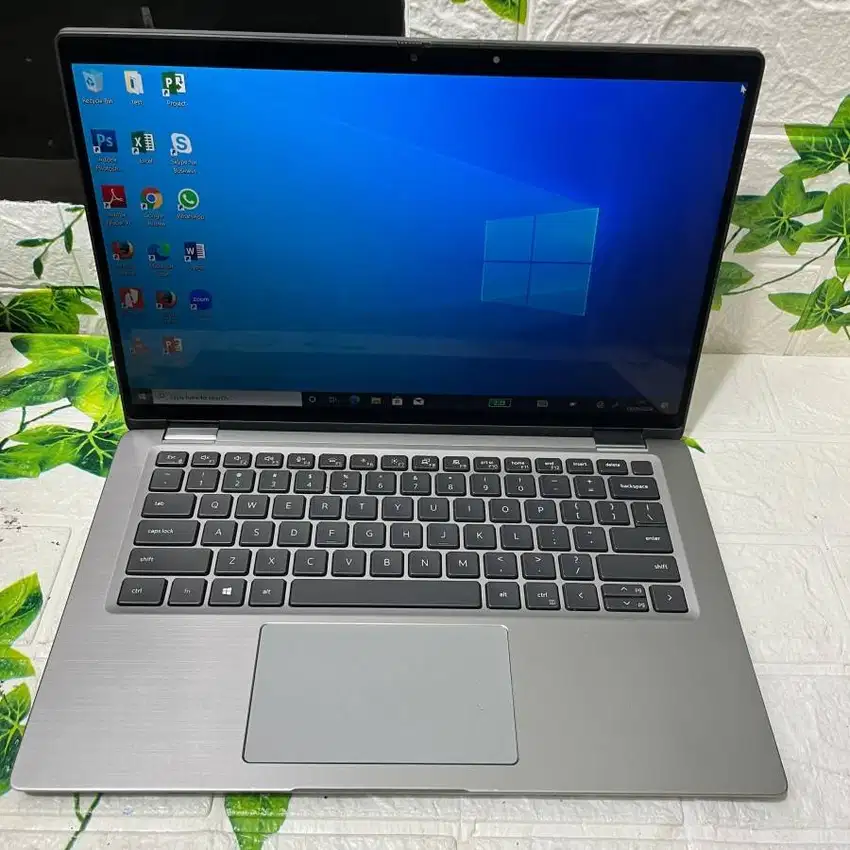 Dell Latitude 7410 2 in1 i7 Gen 10Th 16/256GB Touch  VR2/NK