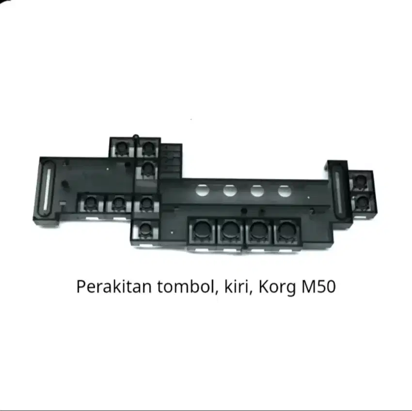 Tombol Kiri 1 set blok ORI copotan Korg M50 mulus tanpa patah/pecah