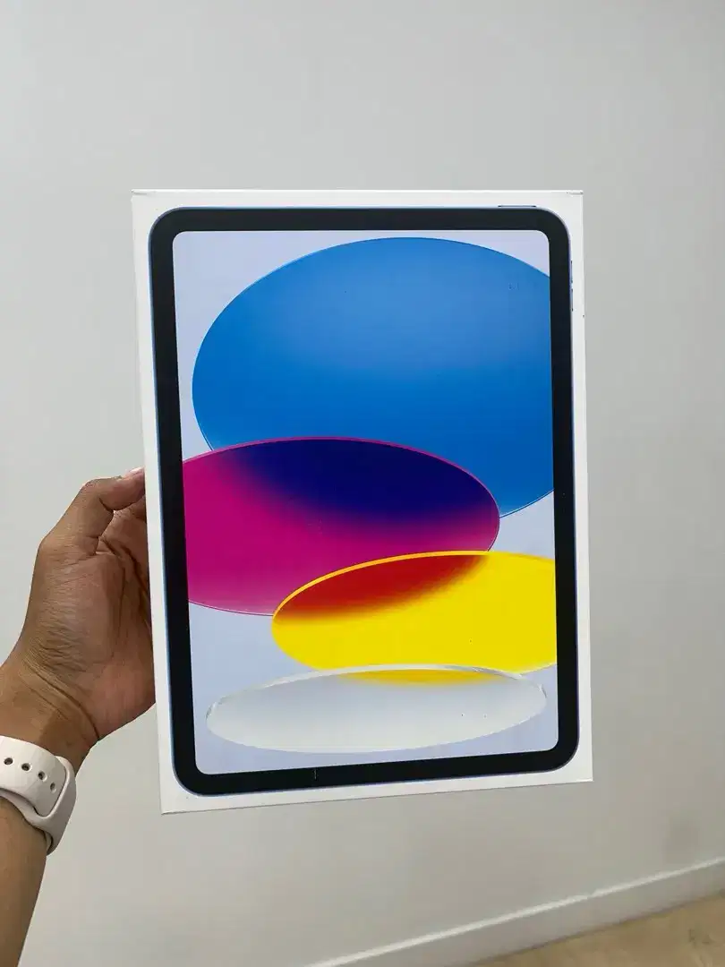 Segampang itu cicilan 0% apple iPad gen 10 64GB wifi Resmi