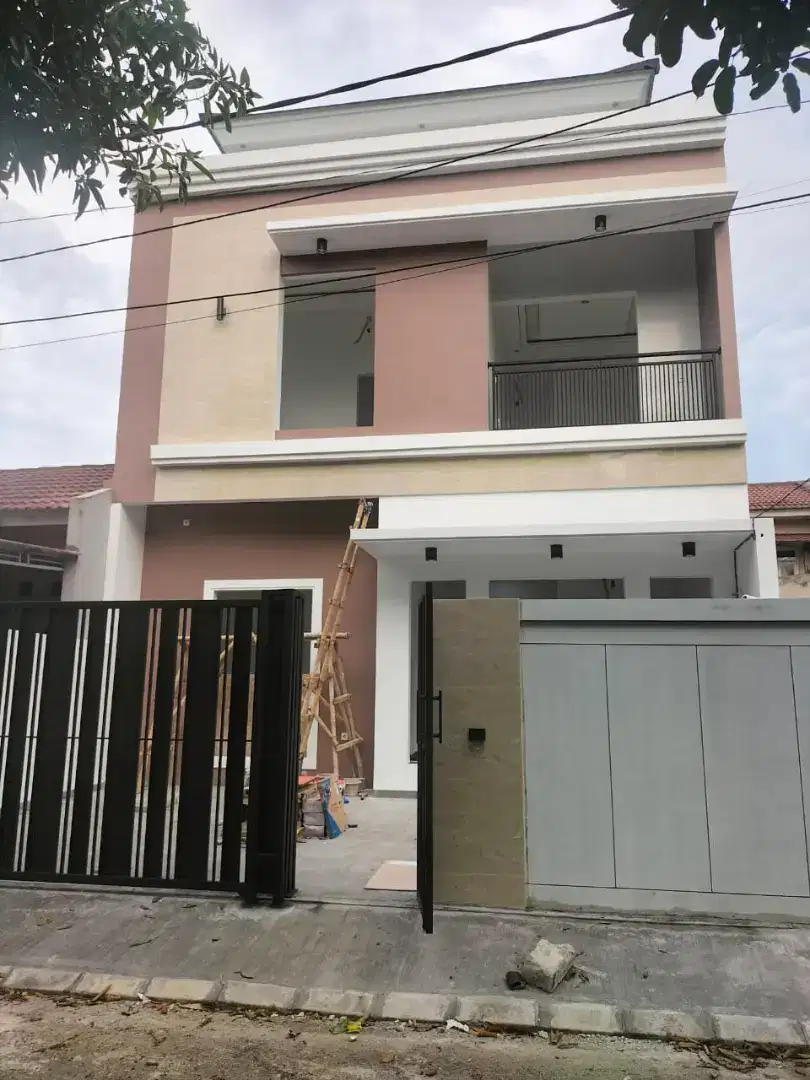 Rumah mewah harga murah kualitas terjamin citra raya Cikupa Tangerang