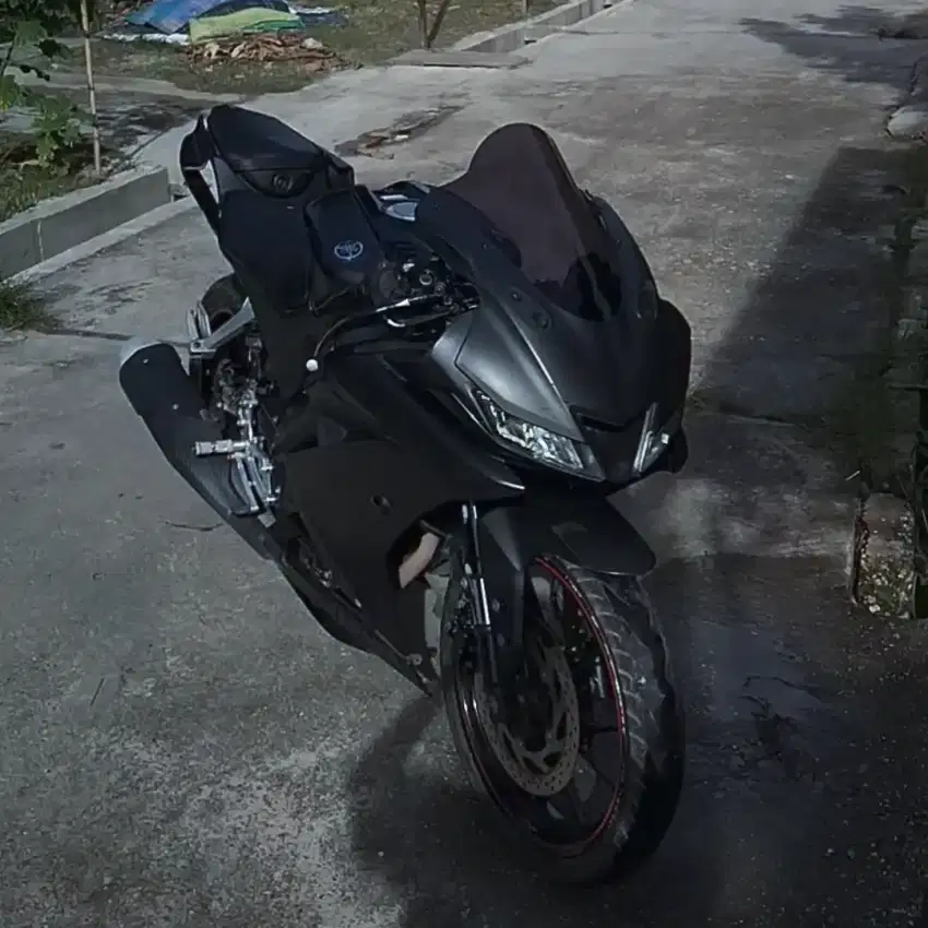 For sale yamaha r15 v3