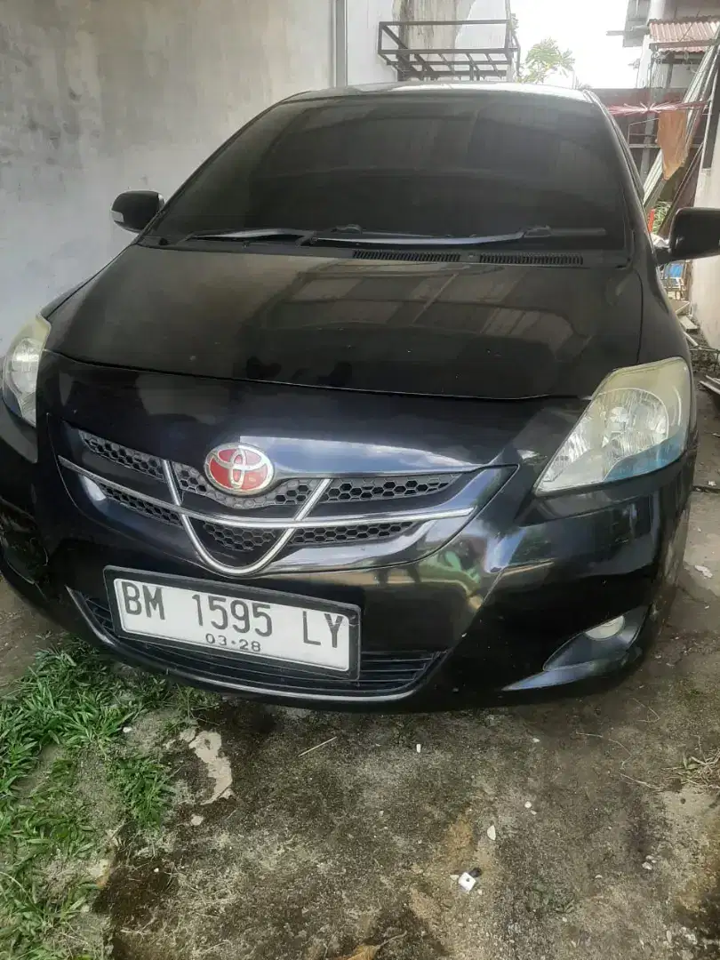 Toyota Vios G 1,5 tahun 20008