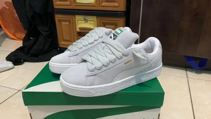 puma suede xl BNIB