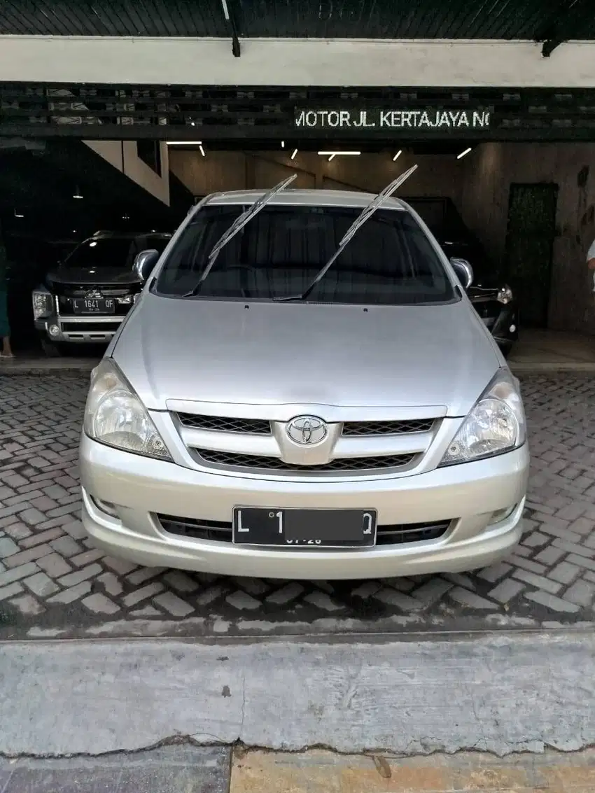 Toyota Kijang Innova G Diesel Matic 2008