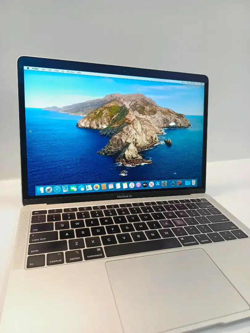 MacBook Air 2018 8/512 Silver