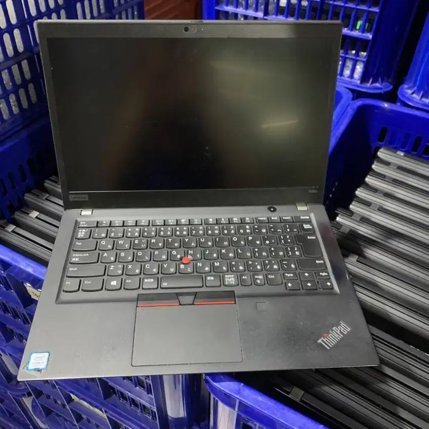 Lenovo Thinkpad T490 Core i5 Gen 8 RAM 8/256GB 14-INCH D-RTV