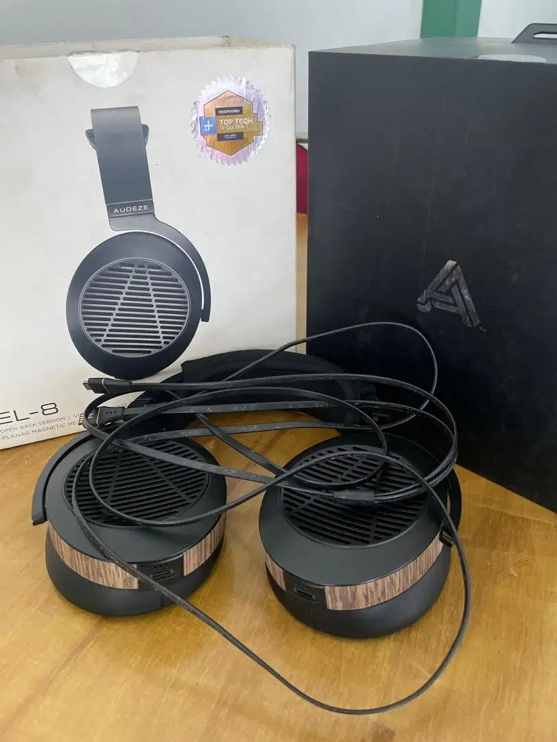 Headphone Audeze EL-8 Open Back